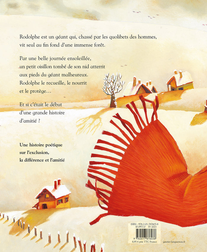 Le géant aux oiseaux