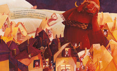 Le géant aux oiseaux