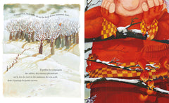 Le géant aux oiseaux