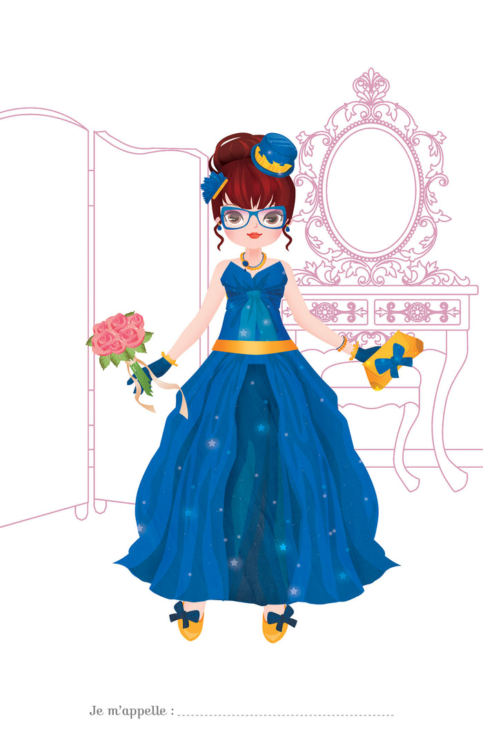 Stars - bloc à spirale