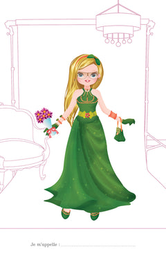 Stars - bloc à spirale