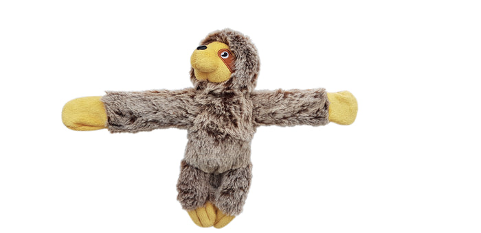 Mon livre peluche paresseux