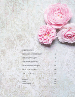 Roses vintage