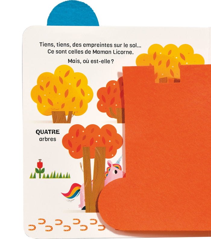 Où est donc la licorne ?