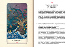 Tarot yokai - Le voyage de l'âme et les esprits japonais