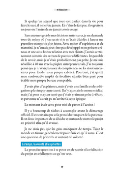 L'ABC de l'entrepreneur passionné