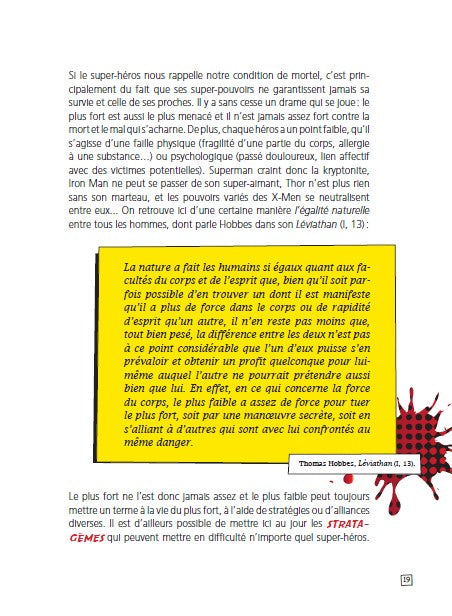 Super-héros & philo : Le retour