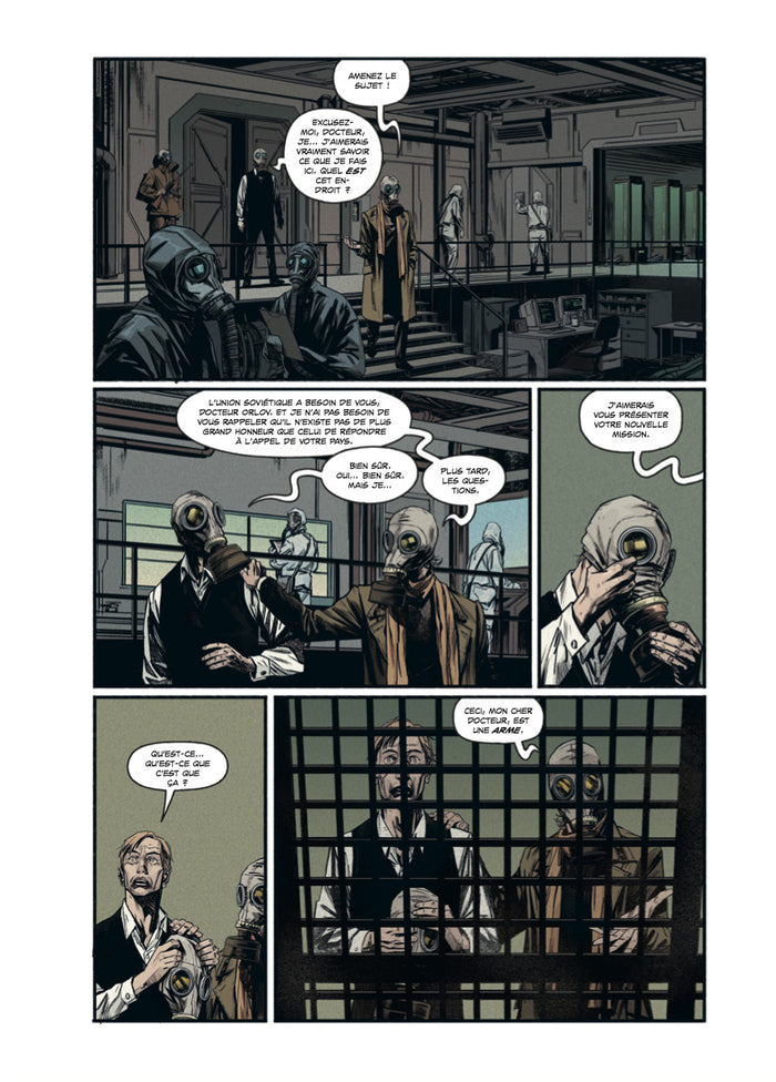 Stranger Things - Kamchatka