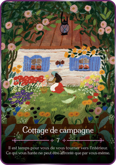 Les Saisons de la sorcière ? Oracle de Litha
