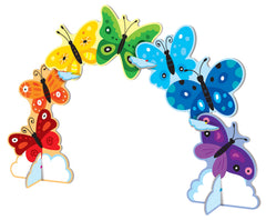 Les papillons