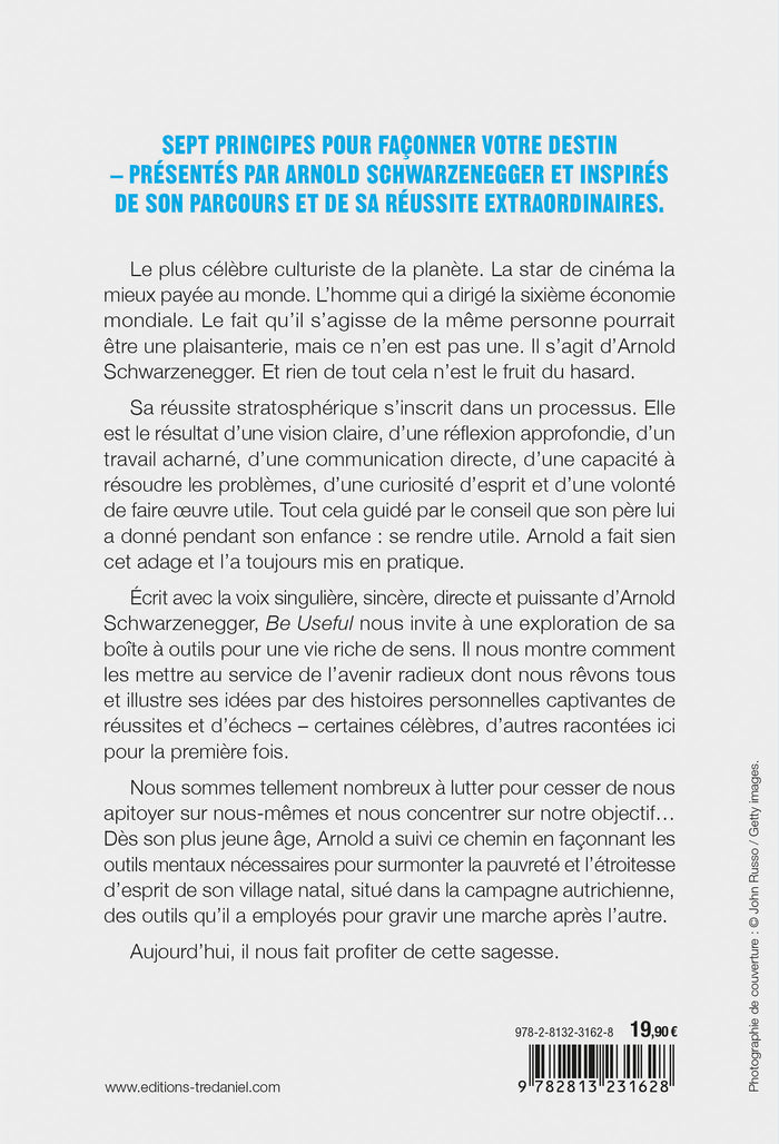 Be useful - 7 principes pour une vie meilleure