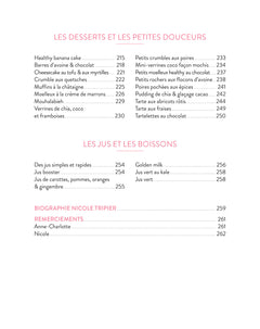 La naturopathie dans mes assiettes - 84 recettes simples, saines et savoureuses