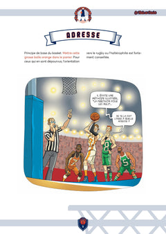 Basket - La main au panier