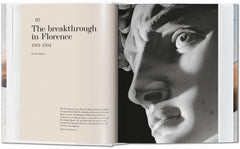 Michel-Ange. L'œuvre peint, sculpté et architectural complet