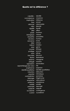 150 concepts-clés en philosophie