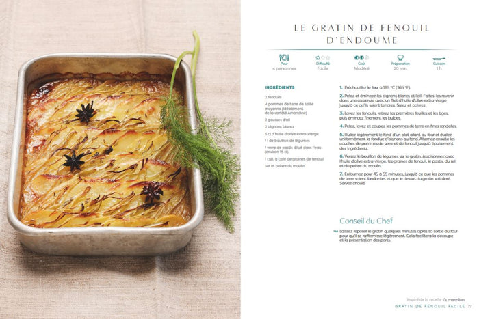 Un chef dans ma cuisine