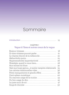 Le petit livre des grands réconforts