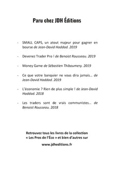 Tout le monde peut s'enrichir en bourse