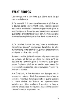 Tout le monde peut s'enrichir en bourse