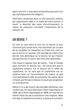 Tout le monde peut s'enrichir en bourse