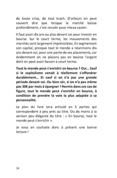 Tout le monde peut s'enrichir en bourse