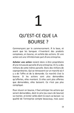 Tout le monde peut s'enrichir en bourse