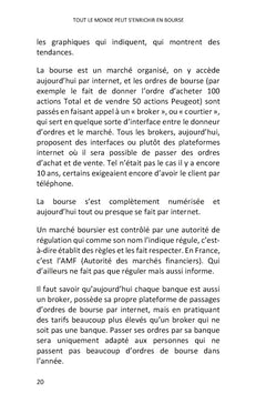 Tout le monde peut s'enrichir en bourse