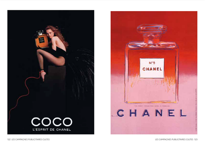 Little Book of Chanel par Lagerfeld - L'histoire d'un créateur de légende