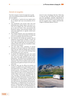 Les plus beaux itinéraires en France en Camping-Car - 70 circuits partout en France