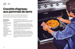 Une année en cuisine avec Laurent Mariotte