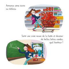 La maîtresse qui n'aimait pas les élèves