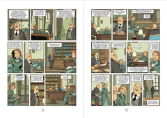 L'incroyable expédition de Corentin Tréguier au Congo