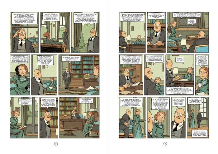 L'incroyable expédition de Corentin Tréguier au Congo