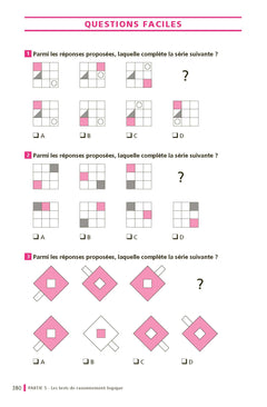 Tests psychotechniques