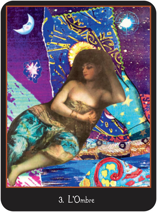 Oracle de la déesse sauvage