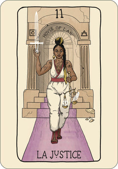 Le Tarot Inclusif