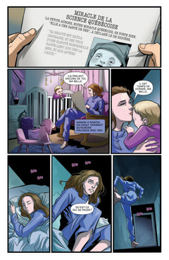 La belle au bois dormant