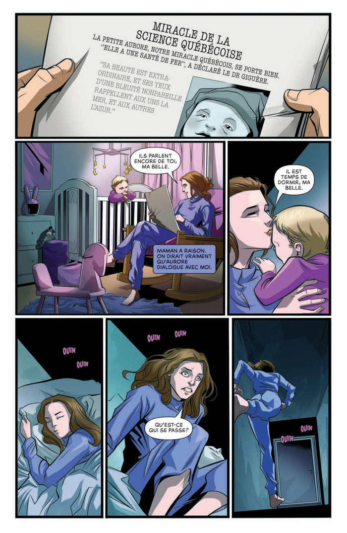 La belle au bois dormant