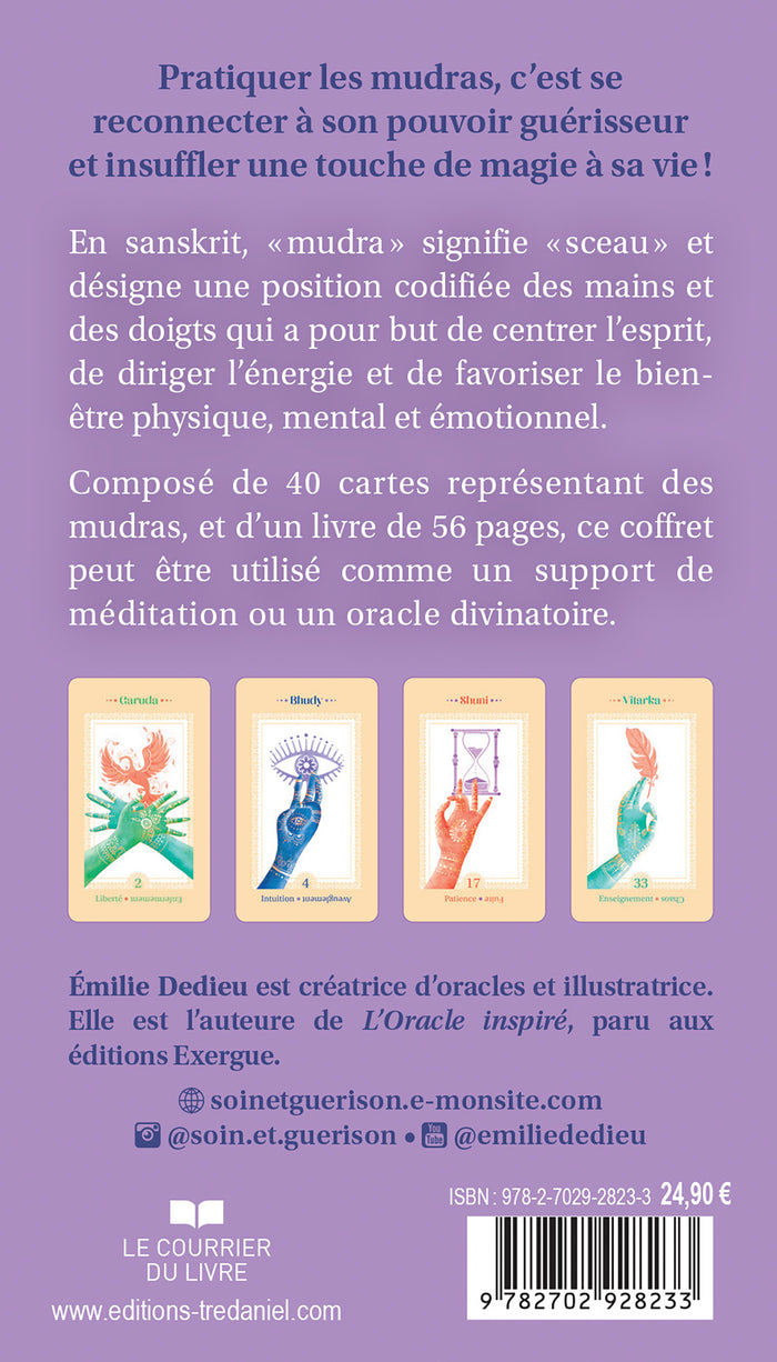 L'énergie des mudras