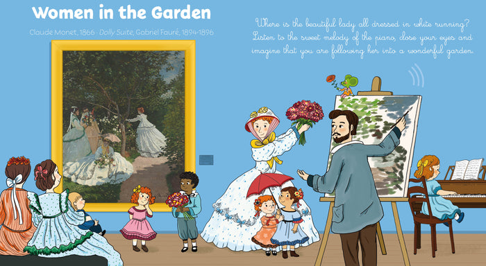 My little musical Orsay