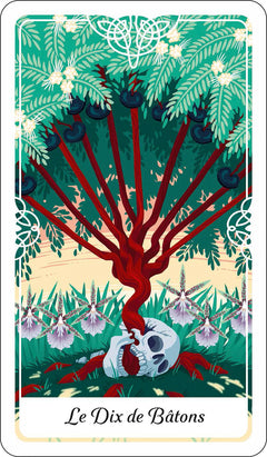 Tarot des contes et légendes du monde
