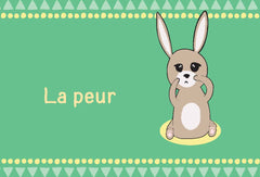 Mes petites cartes pour apprivoiser mes émotions d'enfant