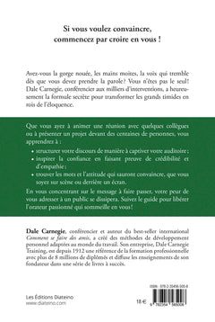 Parlez ! - L'art de s'exprimer en public