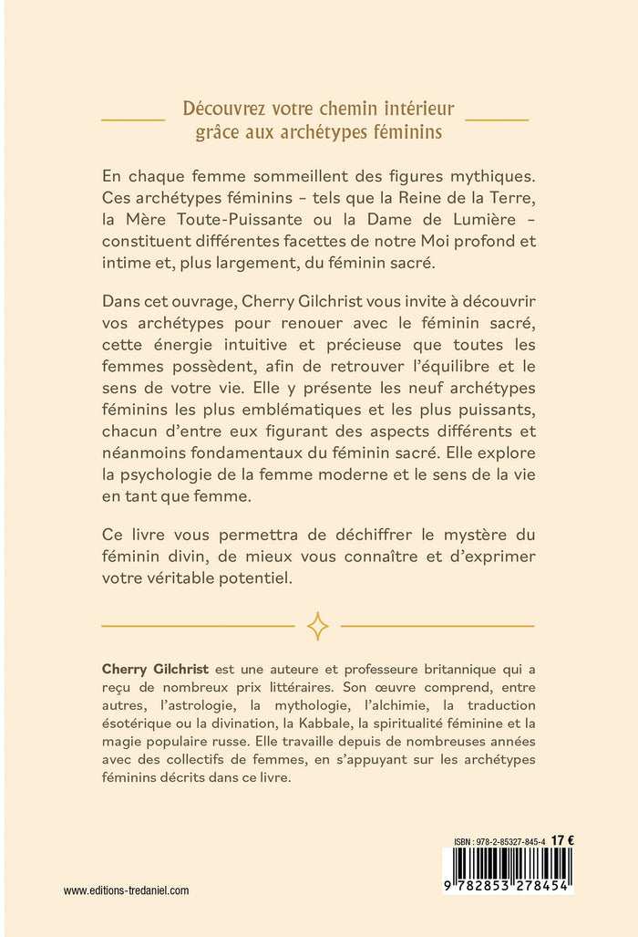 Le Cercle des 9 archétypes féminins