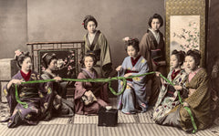 Japon ancien - La photographie du XIXe siècle de Felice Beato et de l'École de Yokohama