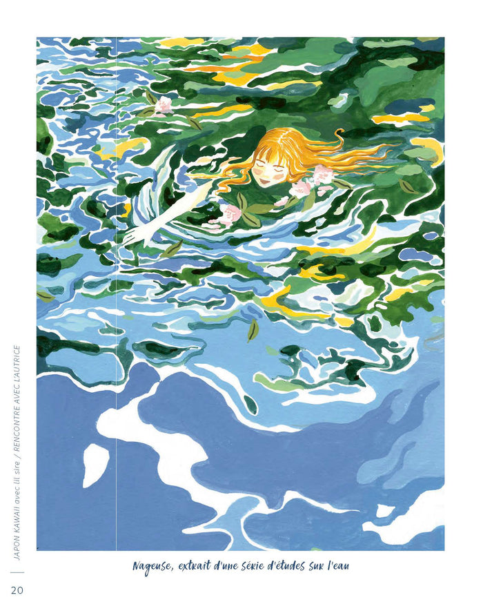 Japon kawaii avec Lil Sire