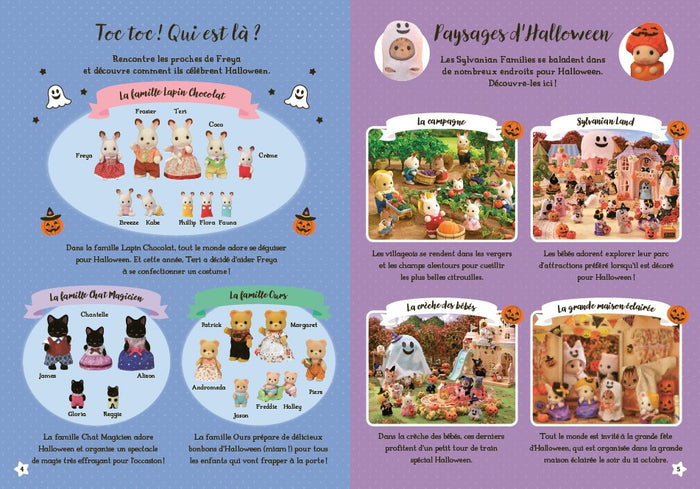 Mon cherche-et-trouve d'Halloween