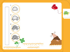 Mes premiers dessins