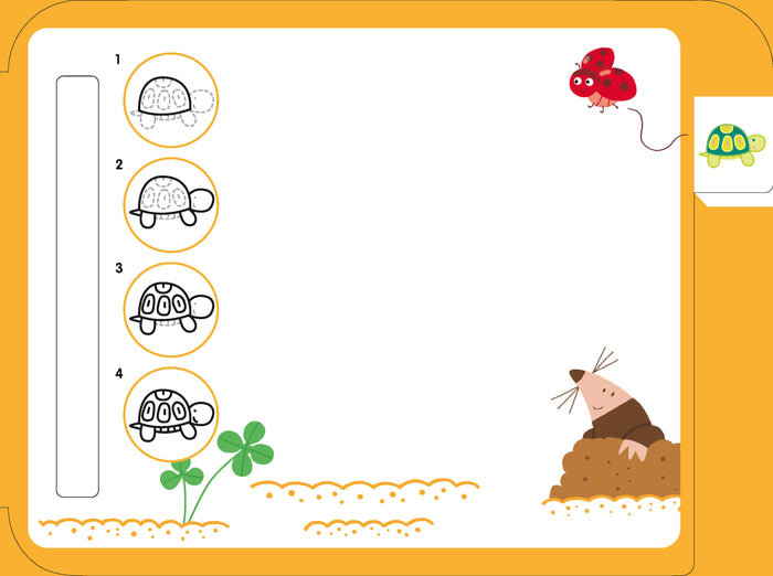 Mes premiers dessins