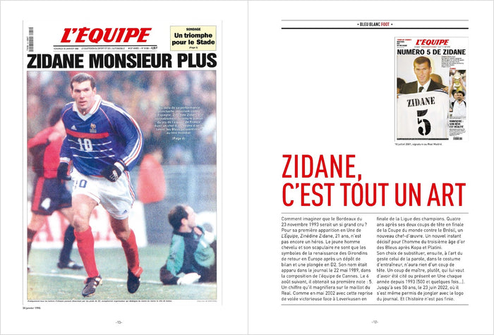 1000 Unes de L'Équipe